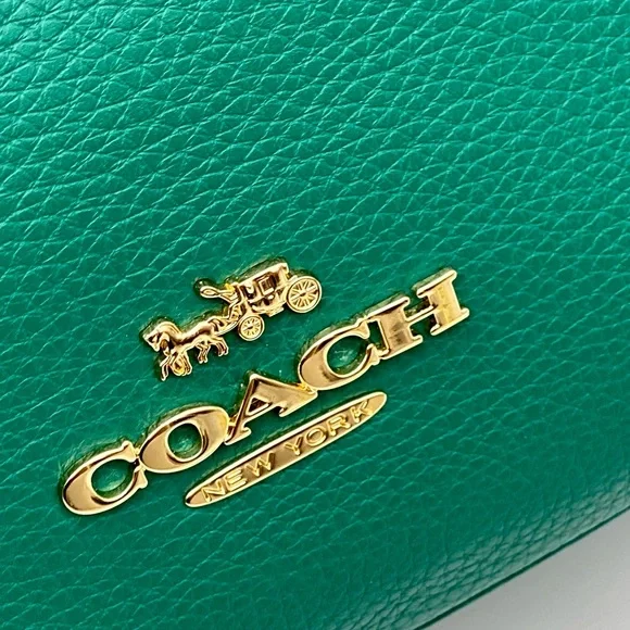 COACH Ellie File Bag Crossbody and Wallet Set - Picture 13 of 13